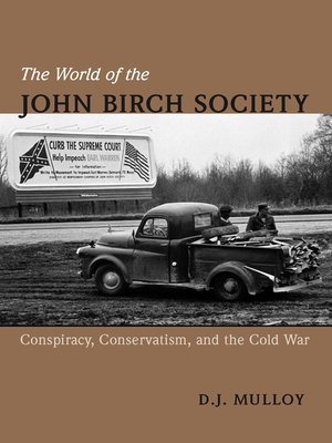 cover image of The World of the John Birch Society